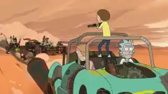 Рик и Морти 3 сезон 2 серия