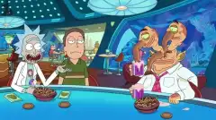 Рик и Морти 3 сезон 5 серия